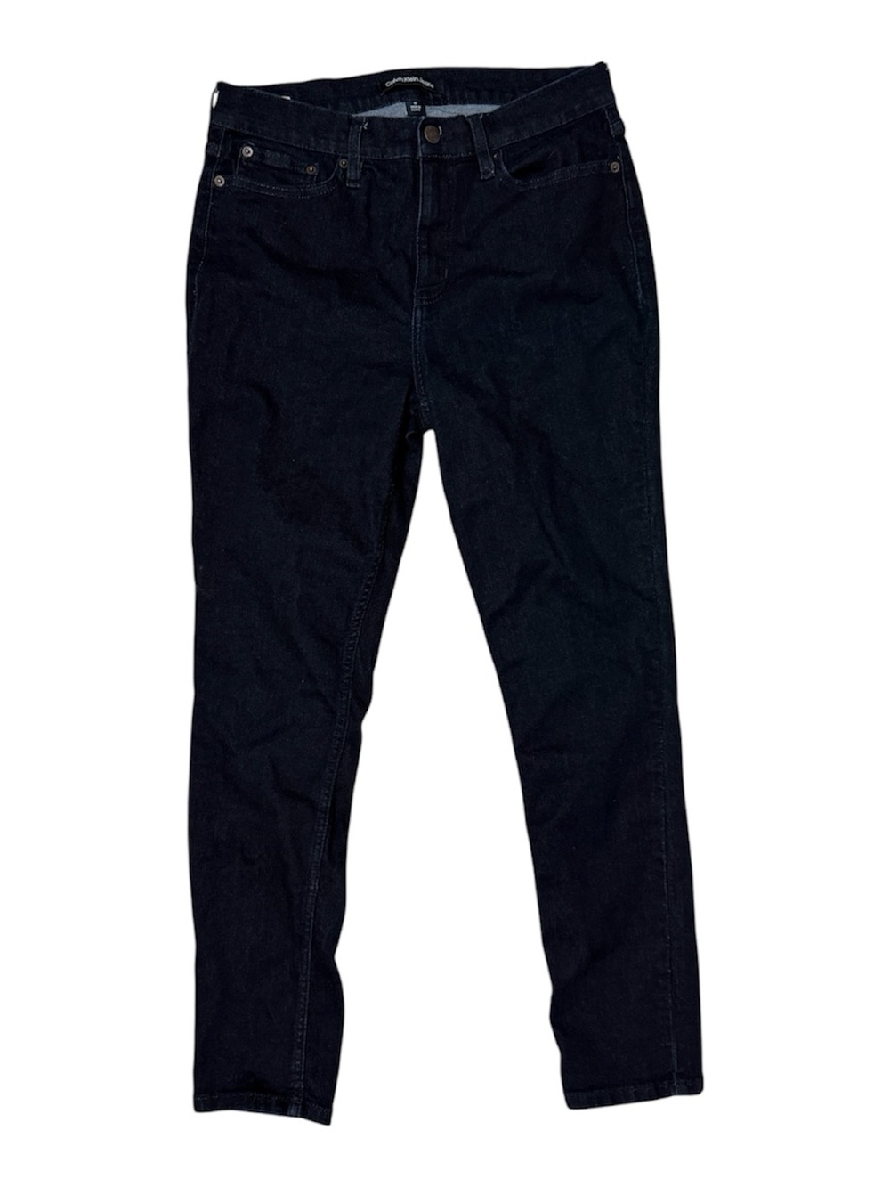 Calvin Klein Jeans Dark Navy‎ Slim Straight Jeans
